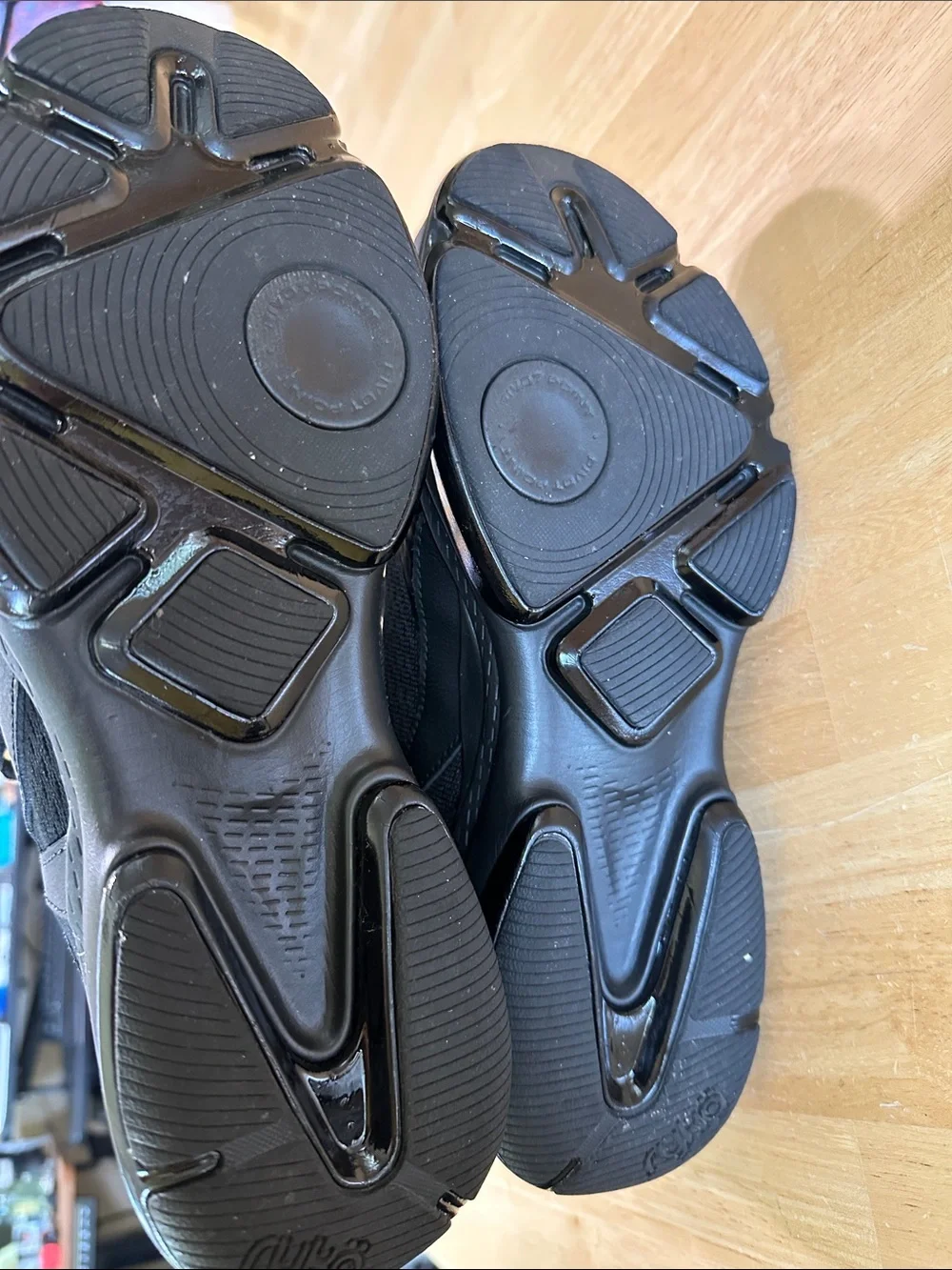 Ryka Devotion High-Top Athletic Sneakers with Hook-and-Loop Strap